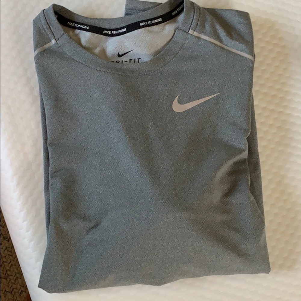 Nike long sleeve dri-fit